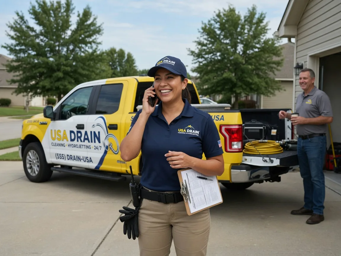 Drain Cleaning Clemmons, NC FAQs